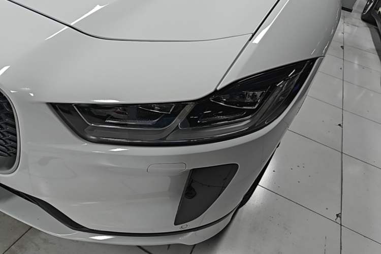 Used Jaguar I-PACE 2018 EV400 SE Left Front Headlight