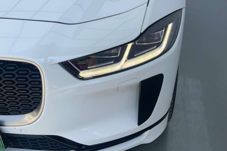 Used Jaguar I-PACE 2018 EV400 HSE Left Front Headlight