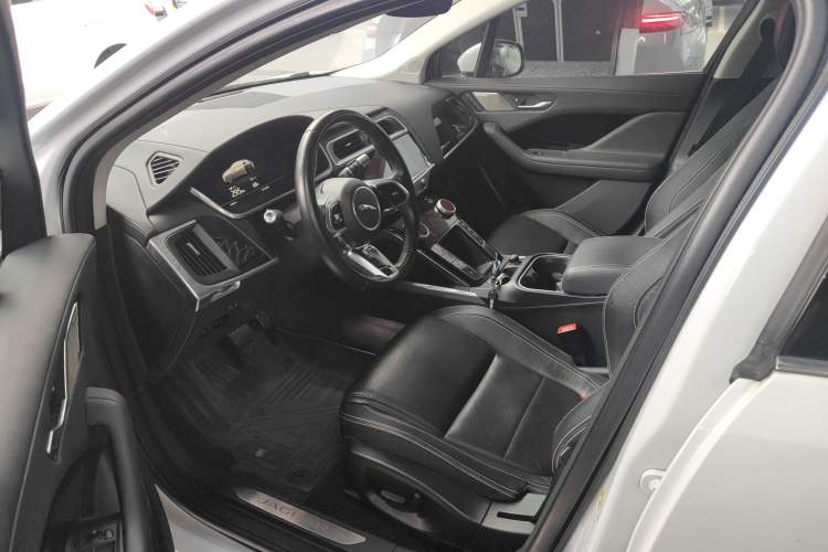 Used Jaguar I-PACE 2018 EV400 S Left Front Seat