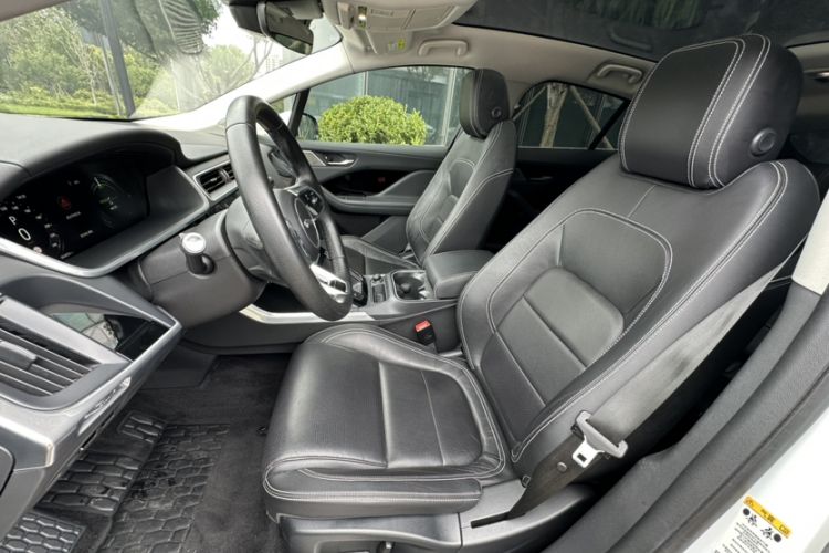 Used Jaguar I-PACE 2018 EV400 SE Left Front Seat