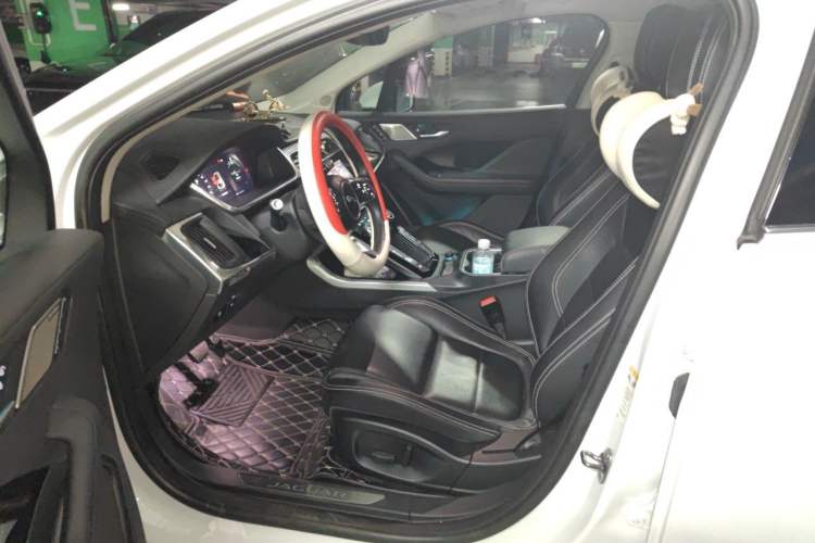 Used Jaguar I-PACE 2018 EV400 SE Left Front Seat