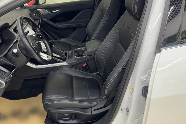 Used Jaguar I-PACE 2018 EV400 S Left Front Seat