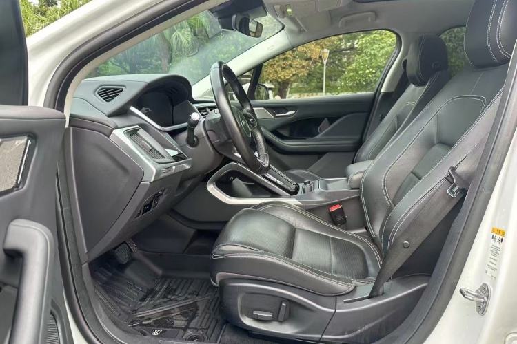 Used Jaguar I-PACE 2018 EV400 SE Left Front Seat
