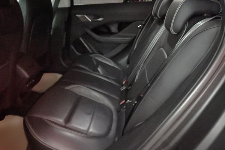 Used Jaguar I-PACE 2018 EV400 SE Left Rear Seat