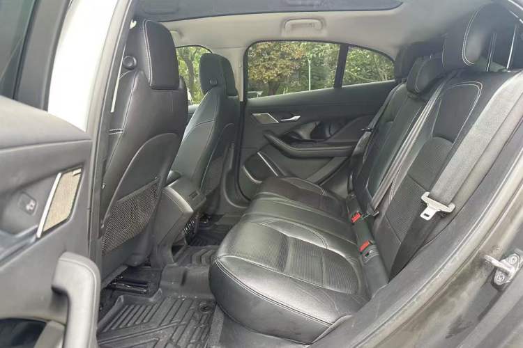 Used Jaguar I-PACE 2018 EV400 SE Left Rear Seat