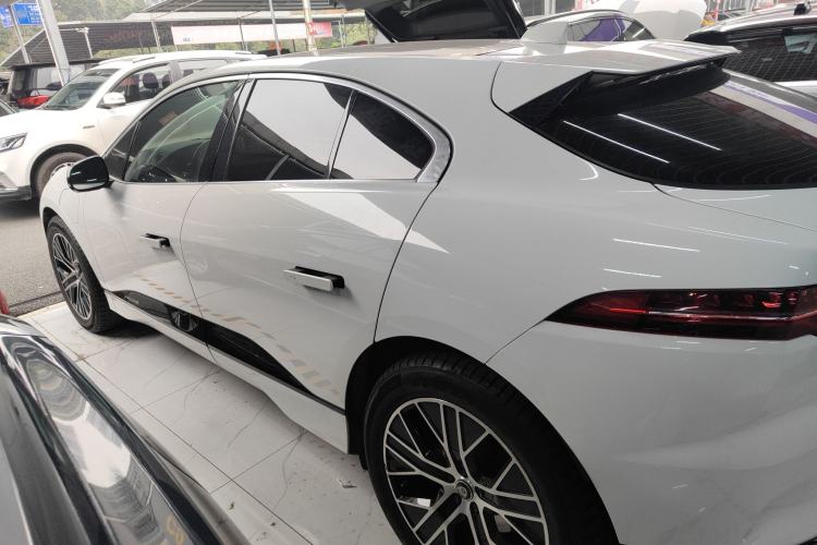 Used Jaguar I-PACE 2018 EV400 S Left Side