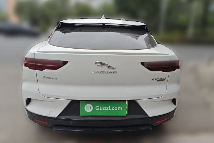Used Jaguar I-PACE 2018 EV400 HSE Rear