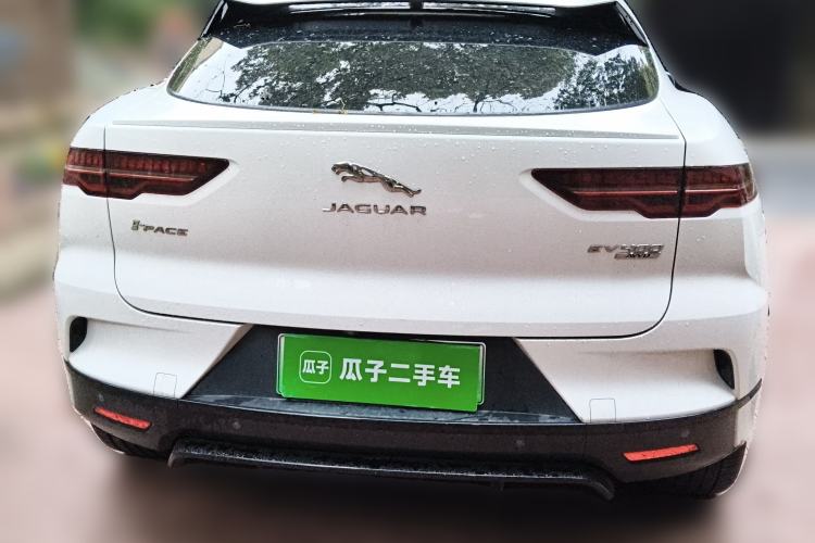 Used Jaguar I-PACE 2018 EV400 S Rear