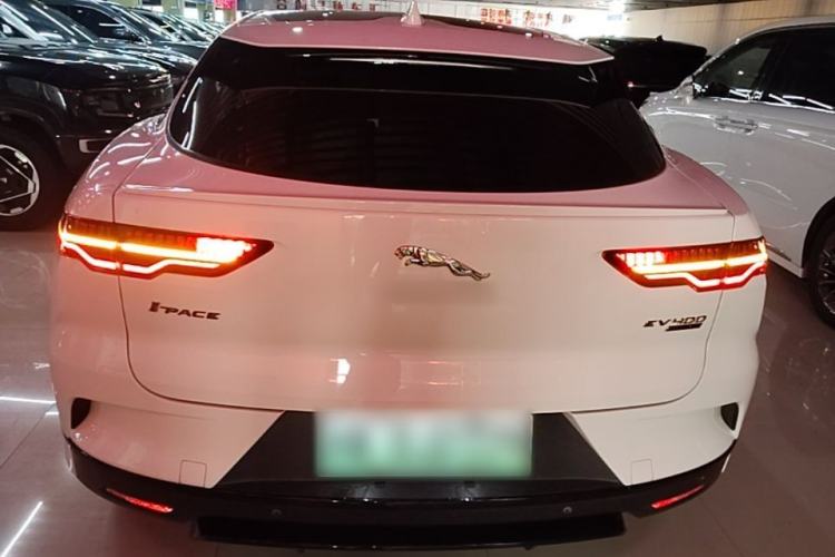 Used Jaguar I-PACE 2018 EV400 SE Rear