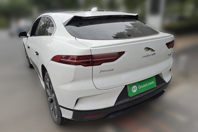 Used Jaguar I-PACE 2018 EV400 HSE Rear Left 45 Deg