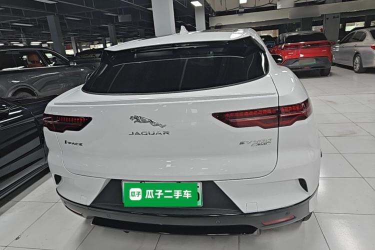 Used Jaguar I-PACE 2018 EV400 SE Rear