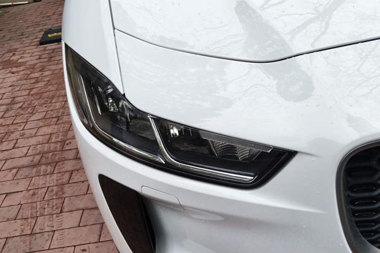 Used Jaguar I-PACE 2018 EV400 S Right Front Headlight