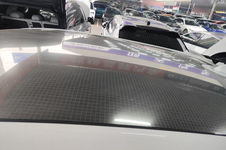 Used Jaguar I-PACE 2018 EV400 S Roof