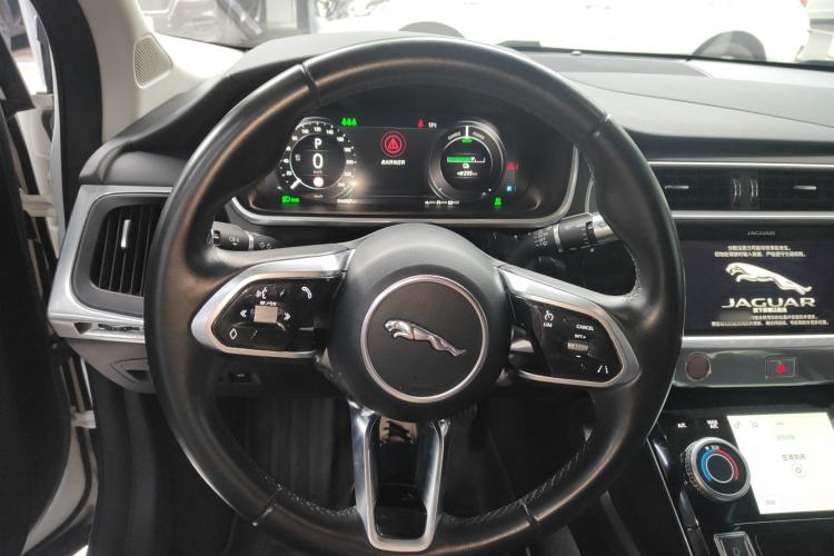 Used Jaguar I-PACE 2018 EV400 S Steering Wheel