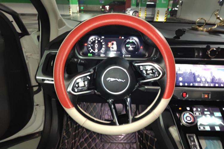 Used Jaguar I-PACE 2018 EV400 SE Steering Wheel