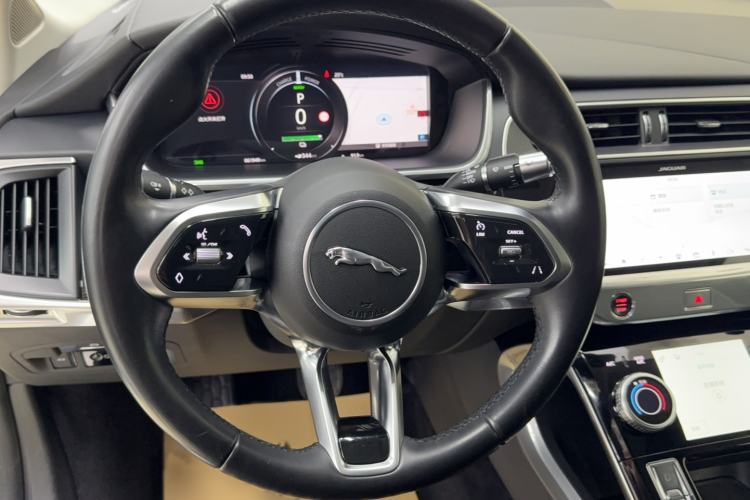 Used Jaguar I-PACE 2018 EV400 S Steering Wheel