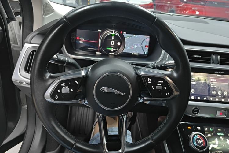 Used Jaguar I-PACE 2018 EV400 SE Steering Wheel
