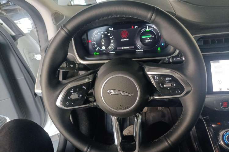 Used Jaguar I-PACE 2018 EV400 HSE Steering Wheel