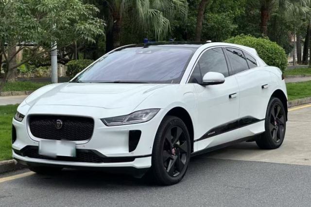 Used Jaguar I-PACE 2018 EV400 SE