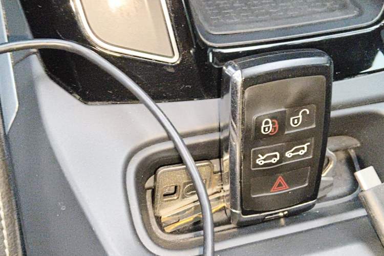 Used Jaguar I-PACE 2018 EV400 S Vehicle Key
