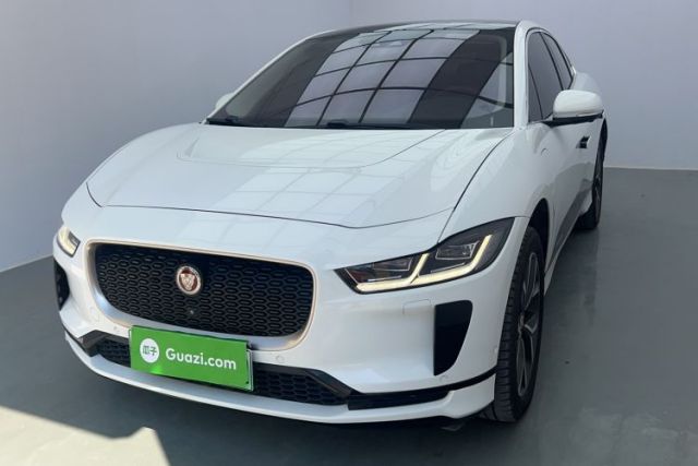 Used Jaguar I-PACE 2018 EV400 HSE