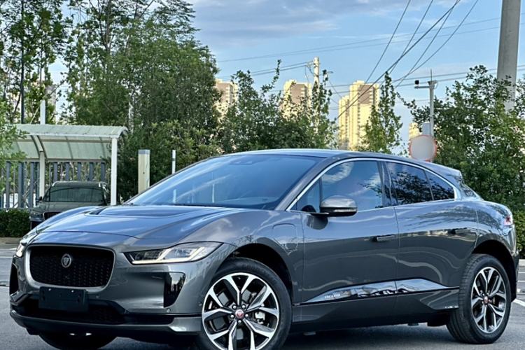 Used Jaguar I-PACE 2020 EV400 HSE Exterior 1