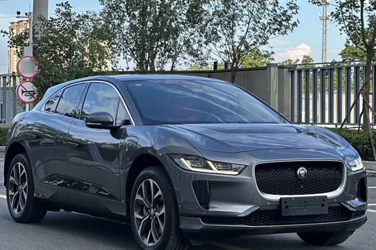 Used Jaguar I-PACE 2020 EV400 HSE Exterior 2