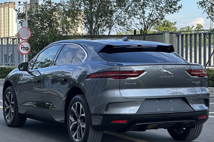 Used Jaguar I-PACE 2020 EV400 HSE Exterior 3