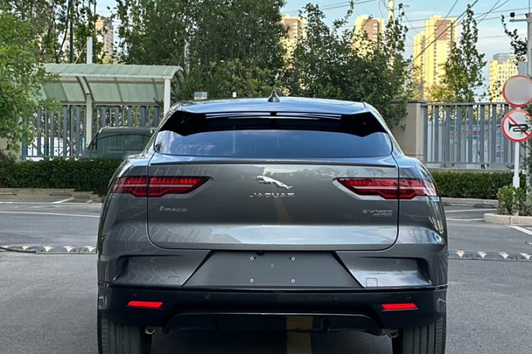 Used Jaguar I-PACE 2020 EV400 HSE Exterior 4