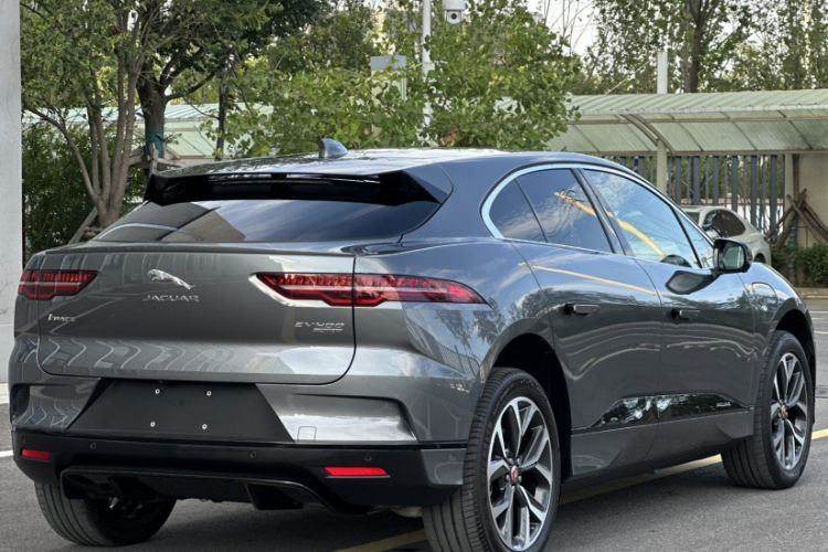 Used Jaguar I-PACE 2020 EV400 HSE Exterior 5