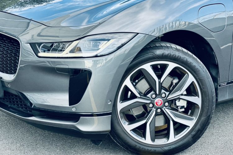 Used Jaguar I-PACE 2020 EV400 HSE Exterior 6