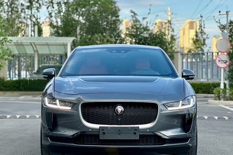Used Jaguar I-PACE 2020 EV400 HSE Exterior 7