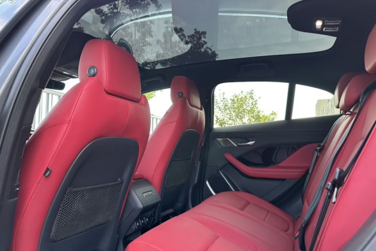Used Jaguar I-PACE 2020 EV400 HSE Interior 7