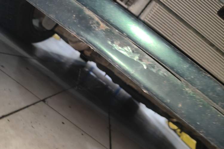Used Jaguar S-Type 2006 3.0 Dynamic Collection Edition Chassis Front Right