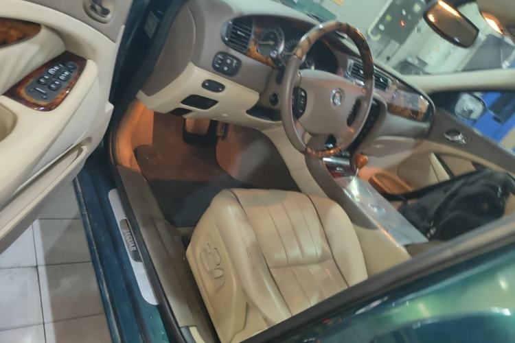 Used Jaguar S-Type 2006 3.0 Dynamic Collection Edition Driver Seat