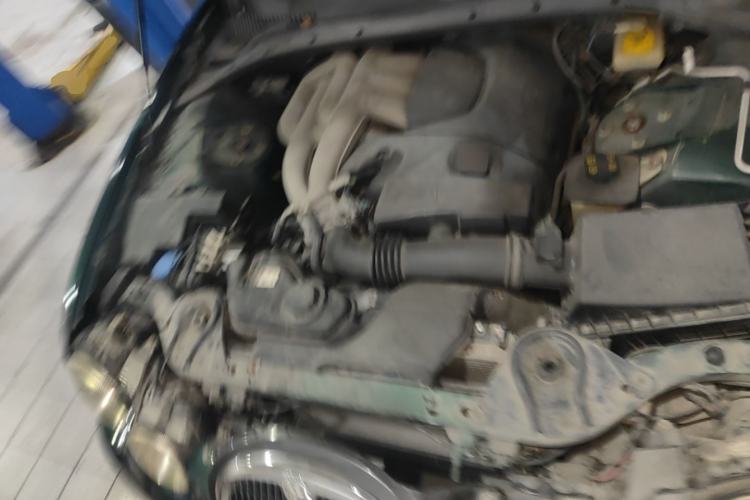 Used Jaguar S-Type 2006 3.0 Dynamic Collection Edition Engine Bay