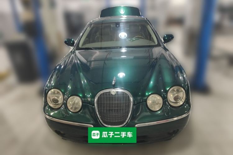 Used Jaguar S-Type 2006 3.0 Dynamic Collection Edition Front