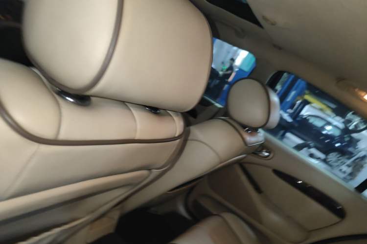 Used Jaguar S-Type 2006 3.0 Dynamic Collection Edition Headliner