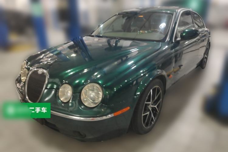 Used Jaguar S-Type 2006 3.0 Dynamic Collection Edition Guazi used car, China used car export, Used car for sale, Used cars, Cheapest cars for sale