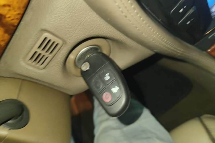 Used Jaguar S-Type 2006 3.0 Dynamic Collection Edition Vehicle Key