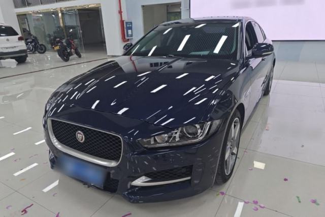 Used Jaguar XE 2017 2.0T 200 PS R-Sport