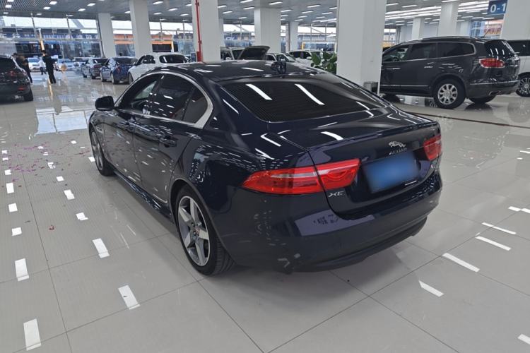Used Jaguar XE 2017 2.0T 200 PS R-Sport Exterior 5