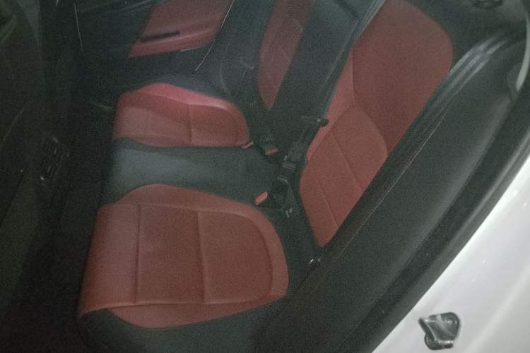 Used Jaguar XE 2017 2.0T 200 PS R-Sport Left Rear Seat