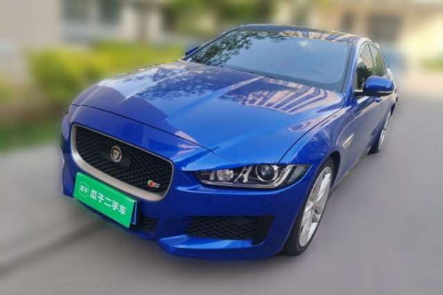 Used Jaguar XE 2015 3.0 SC 340 PS S