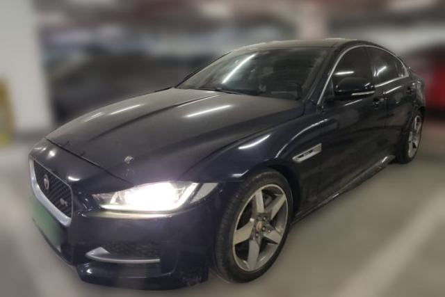 Used Jaguar XE 2015 2.0T 200 PS R-Sport