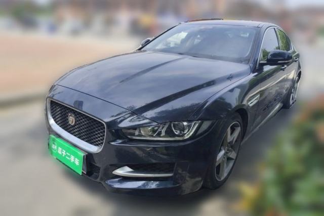 Used Jaguar XE 2015 2.0T 240 PS R-Sport