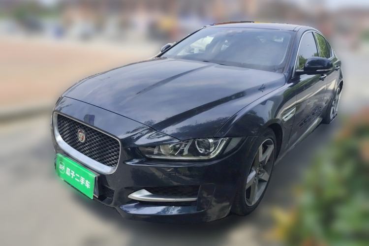 Used Jaguar XE 2015 2.0T 240 PS R-Sport Guazi used car, China used car export, Used car for sale, Used  cars, Cheapest cars for sale