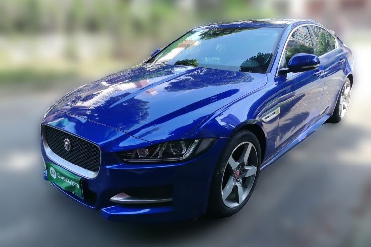 Used Jaguar XE 2015 2.0T 200 PS R-Sport Guazi used car, China used car export, Used car for sale, Used  cars, Cheapest cars for sale