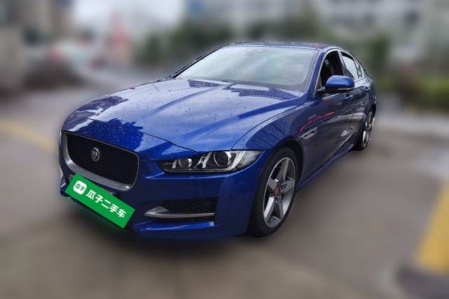 Used Jaguar XE 2015 2.0T 200 PS R-Sport