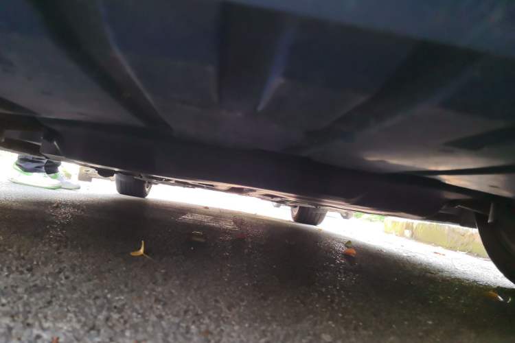 Used Jaguar XE 2015 2.0T 200 PS R-Sport Chassis Front